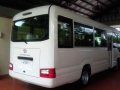 New 2018 Toyota Coaster 30 seater Turbo Diesel for sale-8