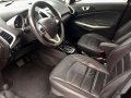 Ford Ecosport Titanium 2014 Black For Sale -1