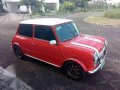 Selling my 1998 Mini Cooper-6