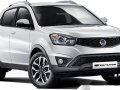 Ssangyong Korando Exd 2018 for sale-0