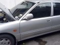 Mitsubishi Lancer Hotdog MT Silver For Sale -1