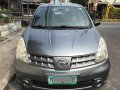 NISSAN GRAND LIVINA 2010 Gray For Sale -1