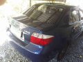 Toyota Vios 1.3 E Manual 2005 Blue Sedan For Sale -1