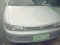 Mitsubishi Lancer Hotdog MT Silver For Sale -4