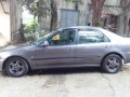 Honda Civic 1993 Manual Gray Sedan For Sale -5