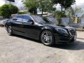 2014 Mercedes Benz S500 AMG Black For Sale -1