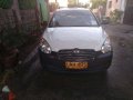 Taxi with franchise 2009 Hyundai Accent diesel-2