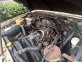 1991 Mitsubishi Pajero Diesel Manual Golden For Sale -9
