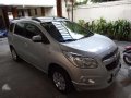 For sale Chevrolet Spin 2015-2