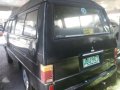 Mitsubishi L300 Versa Van 1995 Gray For Sale -9