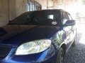 Toyota Vios 1.3 E Manual 2005 Blue Sedan For Sale -0