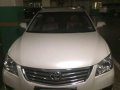 Toyota Camry 2.4V 2010 AT White Sedan For Sale -0