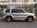 2002 Isuzu Trooper LS Local AT Silver For Sale -4