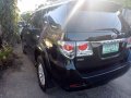 2012 Toyota Fortuner G for sale-1