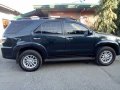 2012 Toyota Fortuner G for sale-2