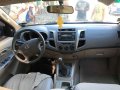 Toyota Hilux G manual diesel 2009 for sale-2