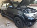 Toyota Fortuner 2012 G Diesel Manual for sale-0