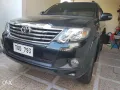 Toyota Fortuner 2012 G Diesel Manual for sale-2