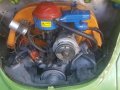 1972 Volkswagen Bettle Econo Green For Sale -5