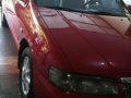 Nissan Sentra STA 2001 AT Red Sedan For Sale -0