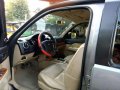 Ford Everest 2012 AT Limited Edition Gray For Sale -1