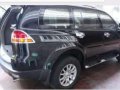 For sale Mitsubishi Montero 2012-0