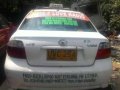 For sale Toyota Taxi Vios 2004-4