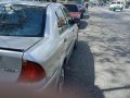 Fresh Ford Lynx GSi 2001 Silver Sedan For Sale -0