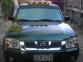 4x4 Nissan Frontier 2003 for sale-0