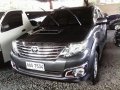 Toyota Fortuner G 2014 for sale-4