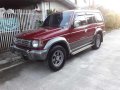 1996 Mitsubishi Pajero 2.5 4x4 Turbo Diesel Manual For Sale -0