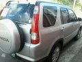 Honda CRV 2006 i-vtec Gen2 Manual trans for sale-3