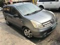 NISSAN GRAND LIVINA 2010 Gray For Sale -2