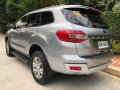 2015 Ford Everest TREND Silver SUV For Sale -3