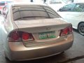 2007 Honda Civic 1.8S Automatic Silver For Sale -7