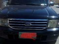Ford Everest 2005 MT Diesel for sale-0