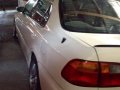 Honda Civic SIR 1999 MT White Sedan For Sale -3