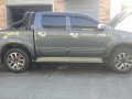 2009 Toyota Hilux G upgraded to 2015 for sale-4