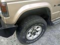 1991 Mitsubishi Pajero Diesel Manual Golden For Sale -5