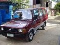 Toyota Tamaraw fx standard 2c diesel model 1994 for sale-2