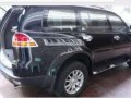 For sale Mitsubishi Montero 2013-0