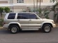 2002 Isuzu Trooper LS Local AT Silver For Sale -1
