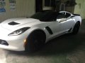 2016 Chevrolet CORVETTE ZO6 AT White For Sale -1