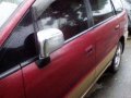 Honda Odyssey 1.6 7-seater Red SUV For Sale -11