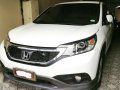 2015 Honda CRV 2.0 Modulo White SUV For Sale -0