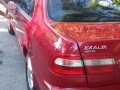 Nissan Sentra STA 2001 AT Red Sedan For Sale -5