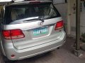 2006 Toyota Fortuner 2.7vvti gas for sale-2