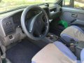2001 Isuzu Fuego LS Turbo 4x2 for sale-2
