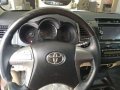 Toyota Fortuner 2014 Gas 4x2 for Sale-8