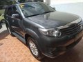 Toyota Fortuner 2014 Gas 4x2 for Sale-0